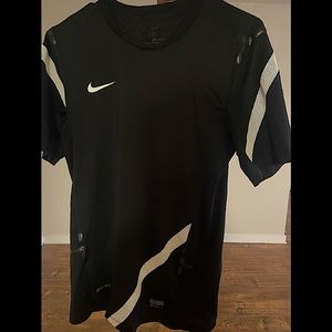 Nike Small T-Shirt, Dri-Fit Authentic Collection